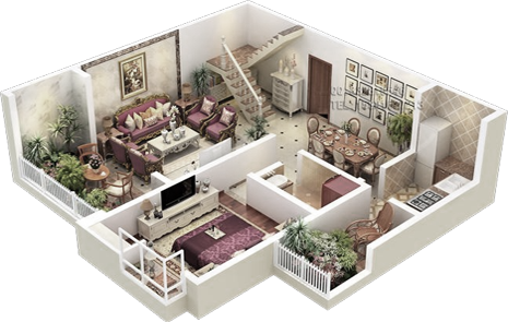 【包头旧房装修公司_二手房翻新装修,改造】