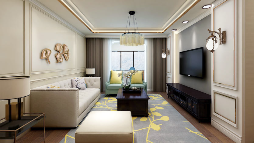 【包头旧房装修公司_二手房翻新装修,改造】