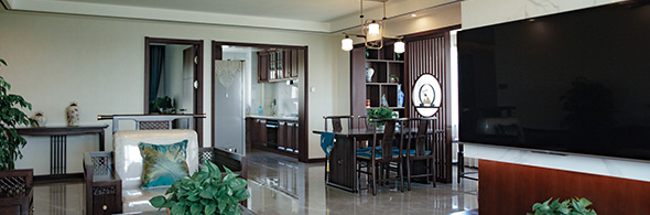 包头别墅装修,包头别墅装修设计,包头家装公司