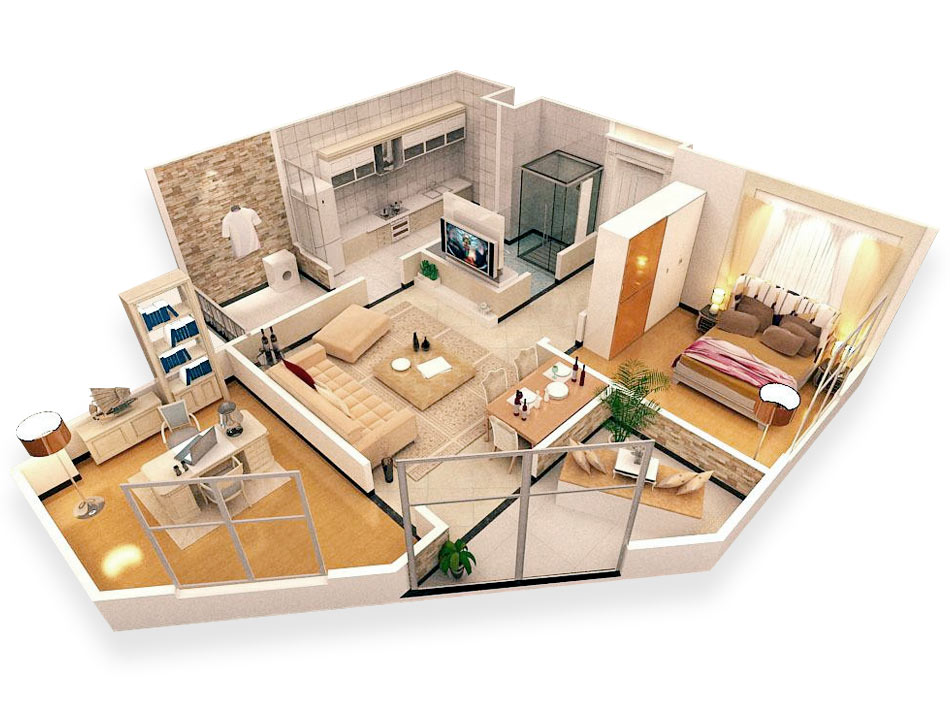 【包头旧房装修公司_二手房翻新装修,改造】