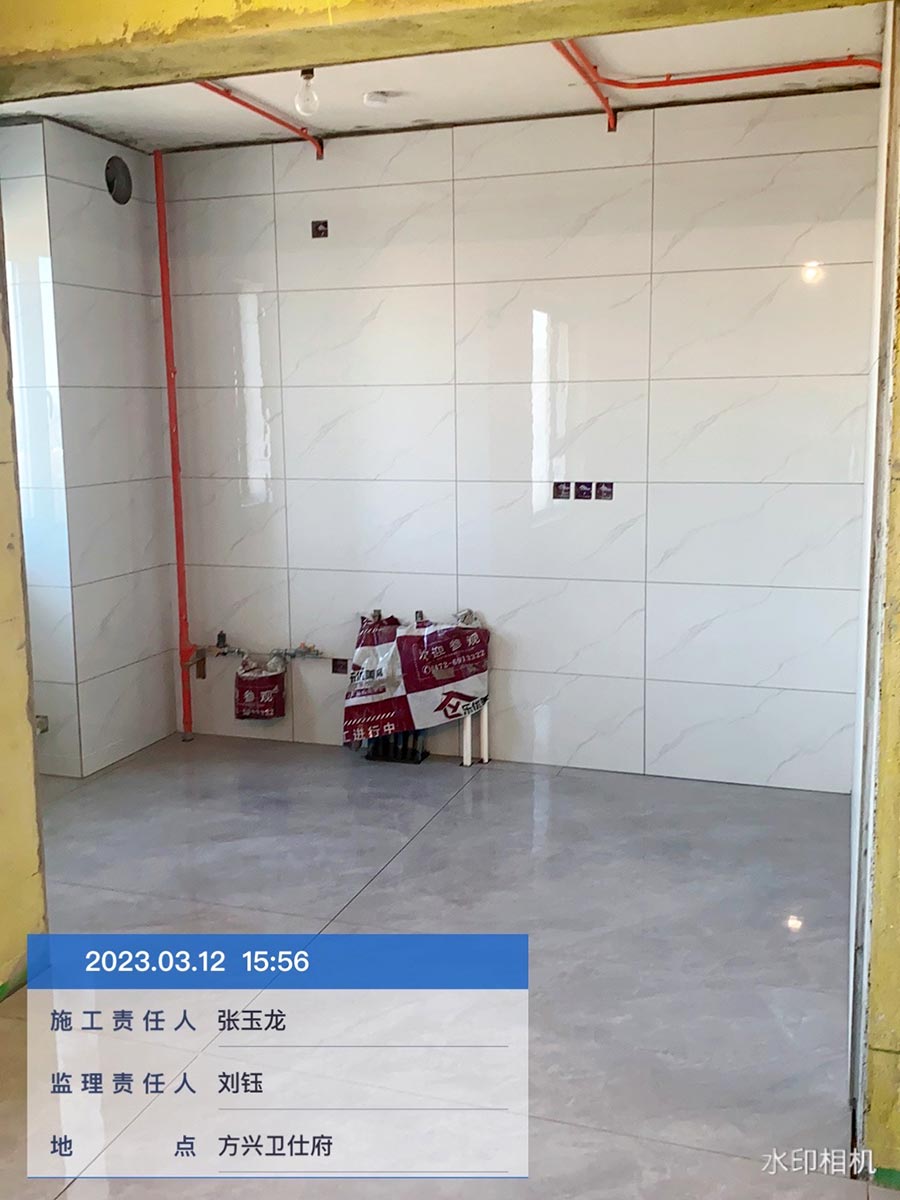 方兴卫士府102平米施工中 方兴卫士府102平米施工中