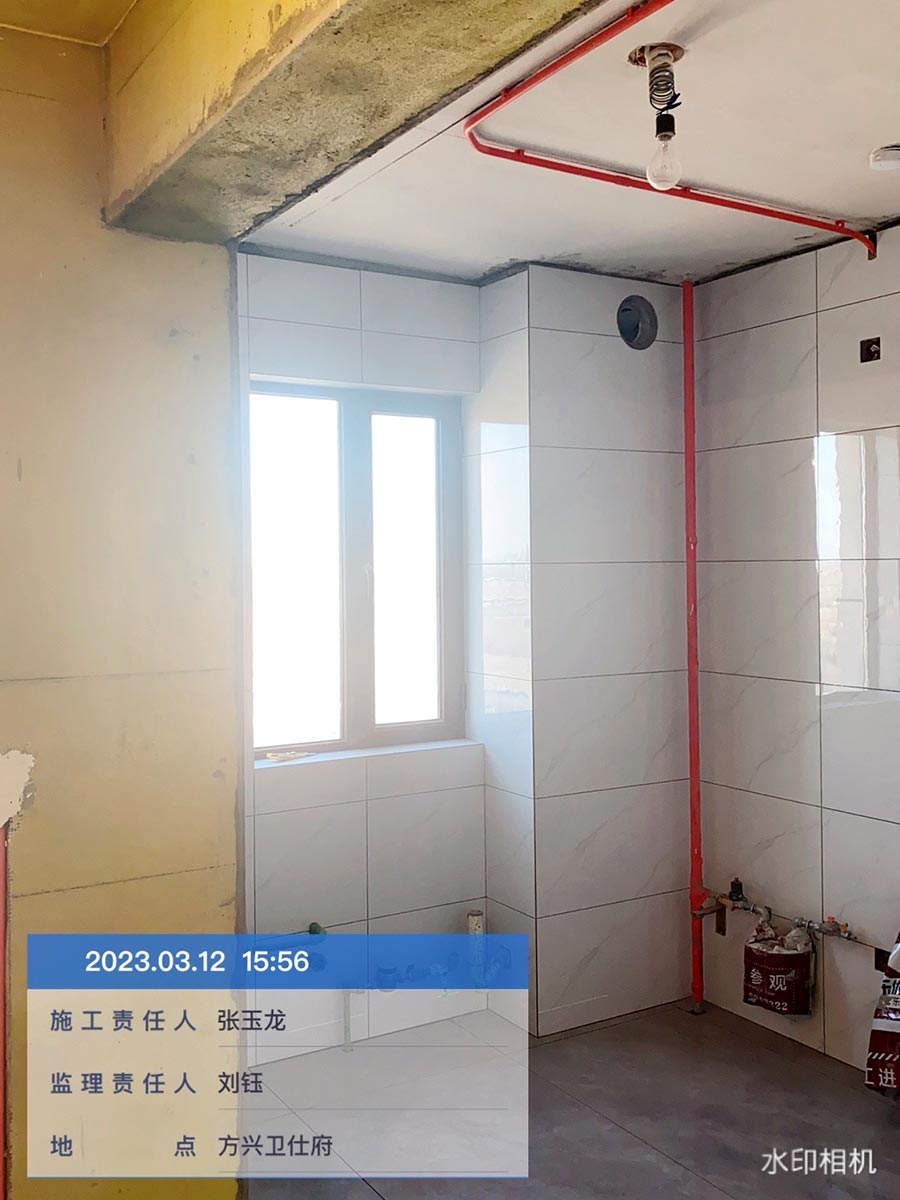 方兴卫士府102平米施工中 方兴卫士府102平米施工中