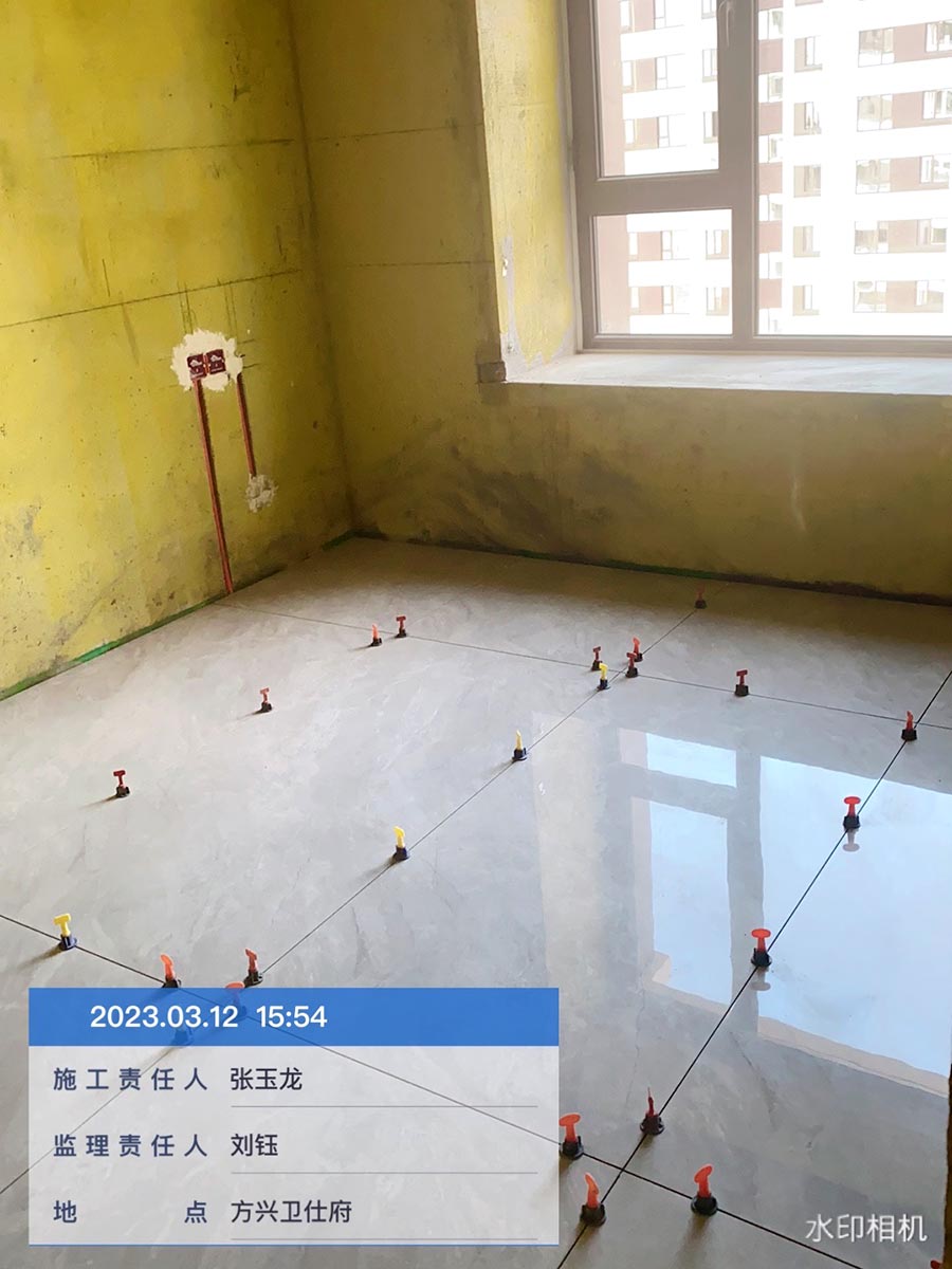 方兴卫士府102平米施工中 方兴卫士府102平米施工中