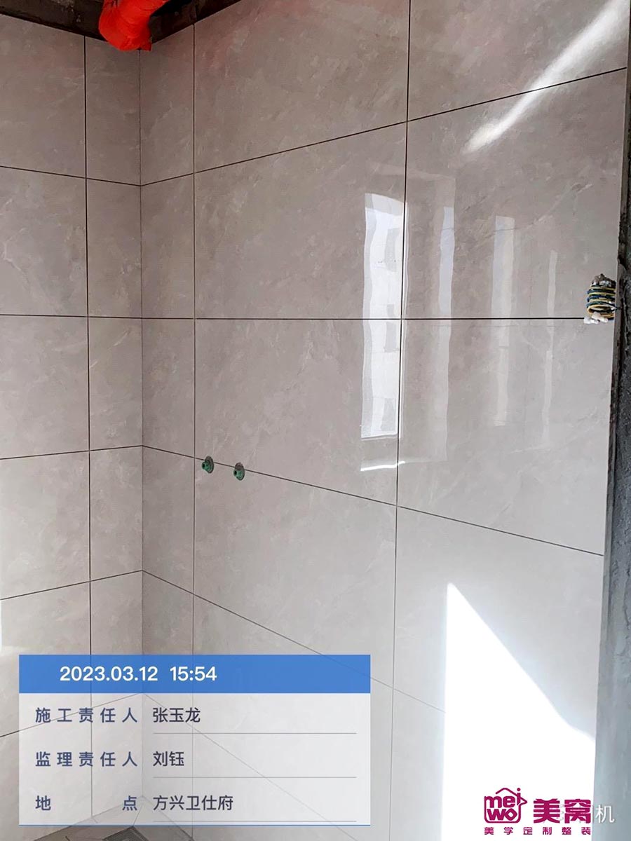 方兴卫士府102平米施工中 方兴卫士府102平米施工中