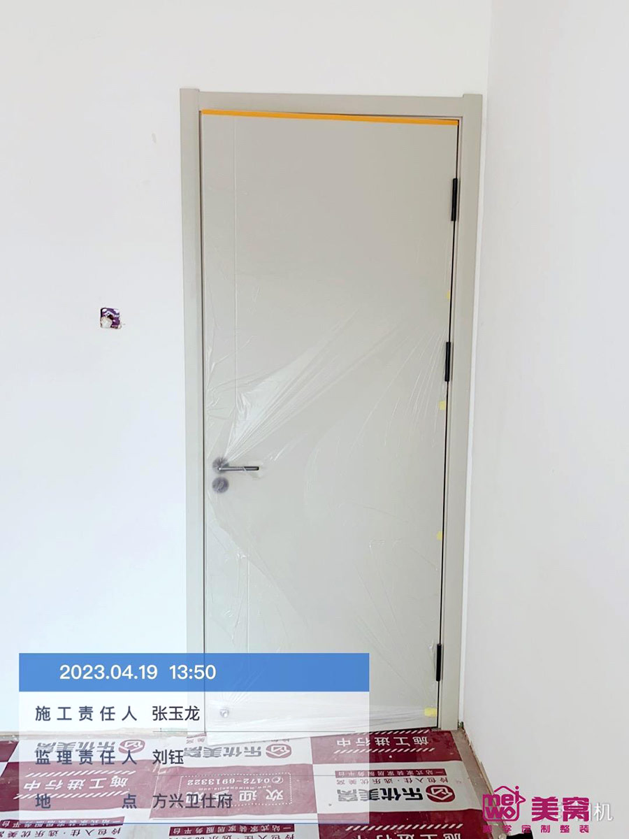 方兴卫士府102平米施工中 方兴卫士府102平米施工中