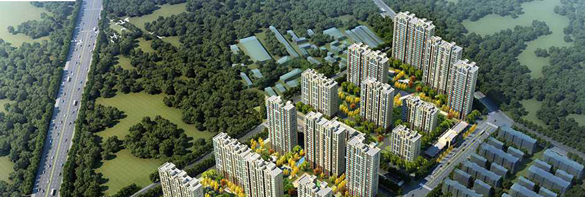 包头青山枫景装修_青山枫景户型图